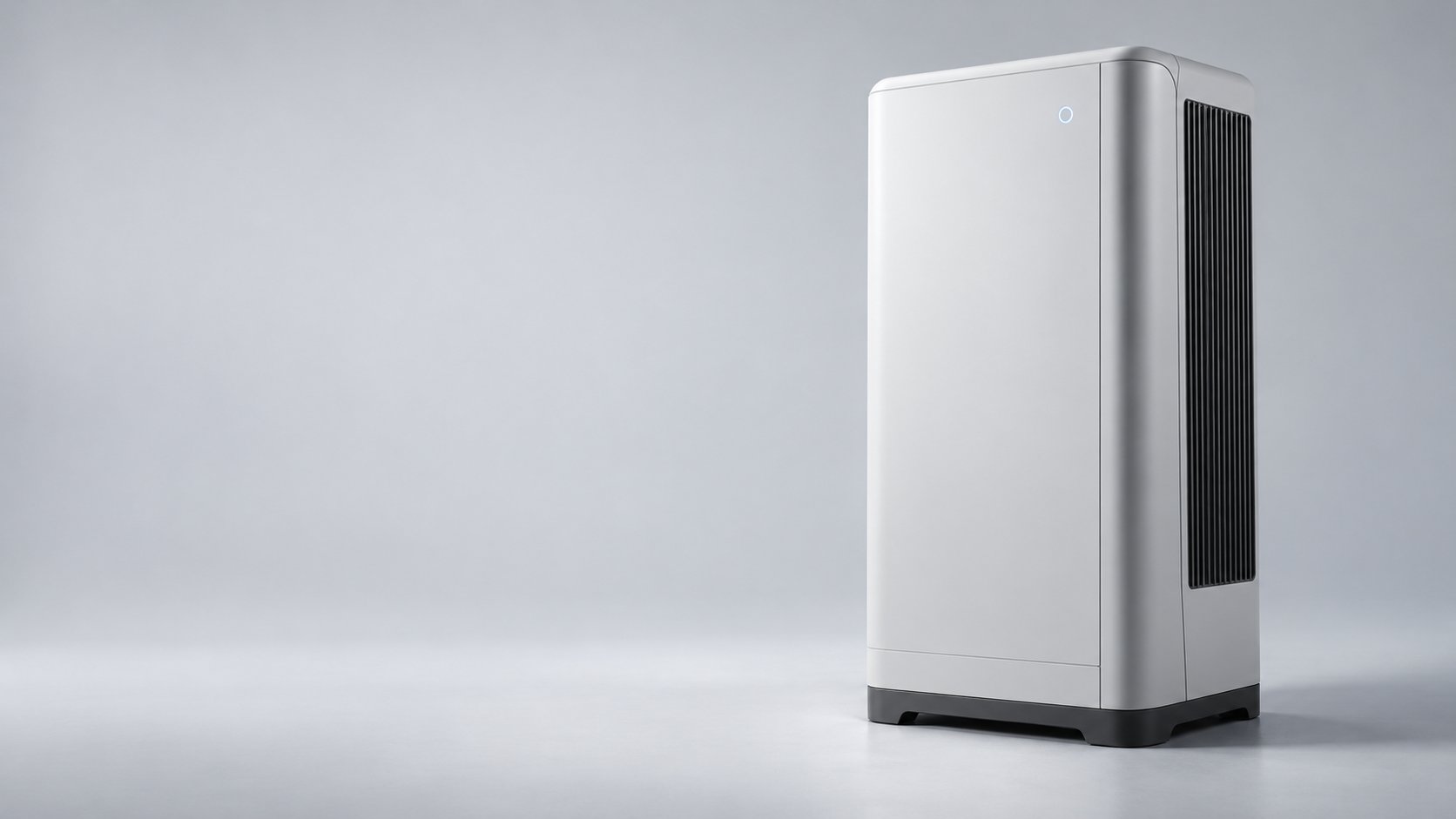 Concept visualization of the proposed H2OME 10 kW hydrogen power cabinet